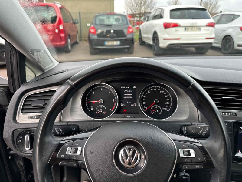 VOLKSWAGEN GOLF 2013