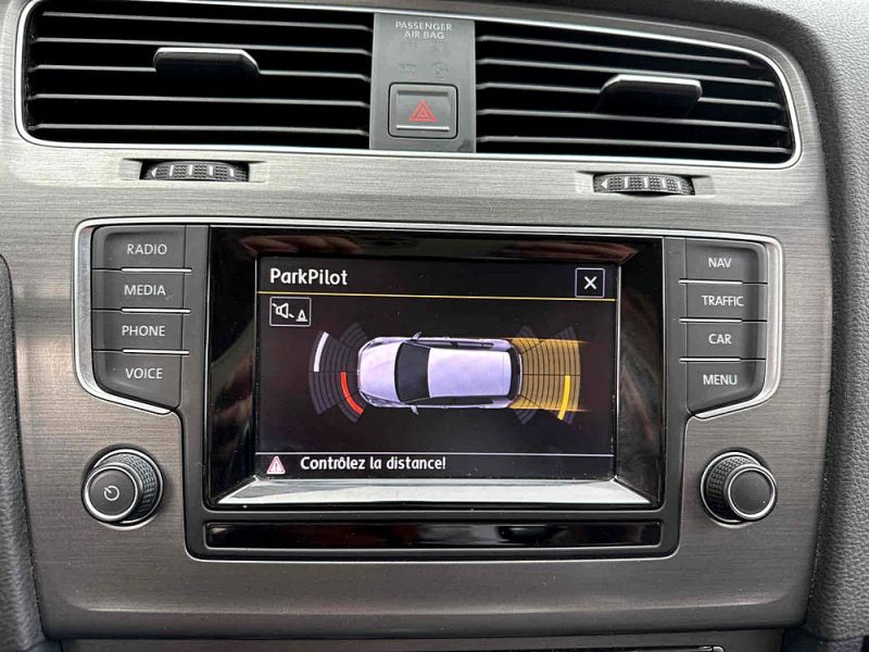 VOLKSWAGEN GOLF 2013