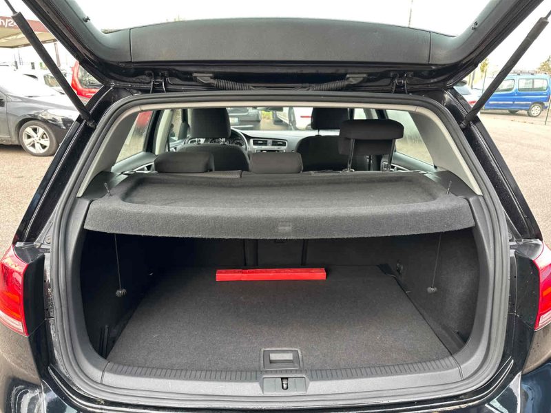 VOLKSWAGEN GOLF 2013