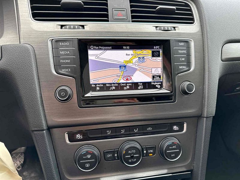 VOLKSWAGEN GOLF 2013