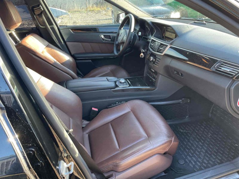 MERCEDES CLASSE E350 GARANTIE 12 MOIS