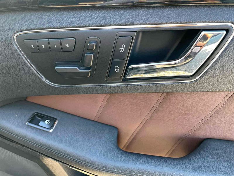 MERCEDES CLASSE E350 GARANTIE 12 MOIS