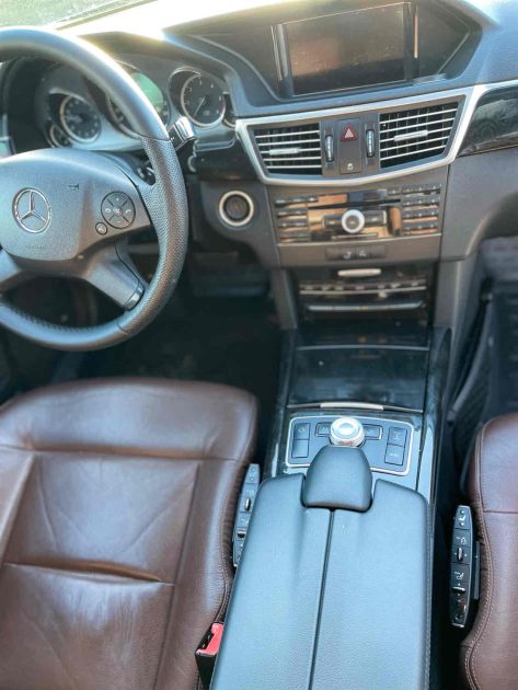 MERCEDES CLASSE E350 GARANTIE 12 MOIS