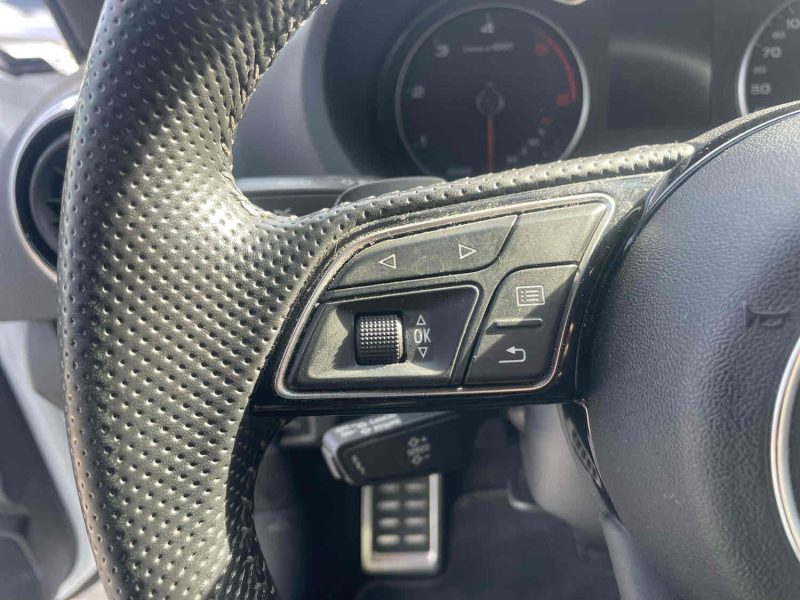 AUDI A3 Sportback SLINE 2018 12 MOIS GARANTIE 