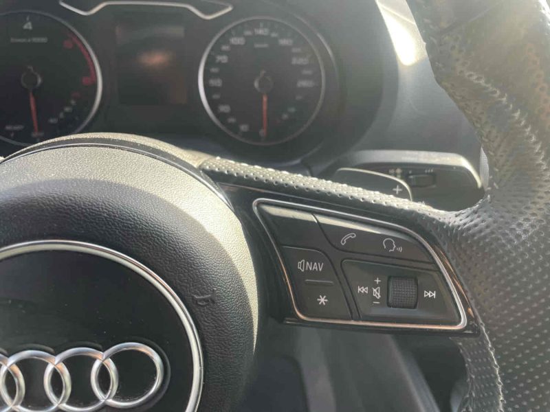 AUDI A3 Sportback SLINE 2018 12 MOIS GARANTIE 