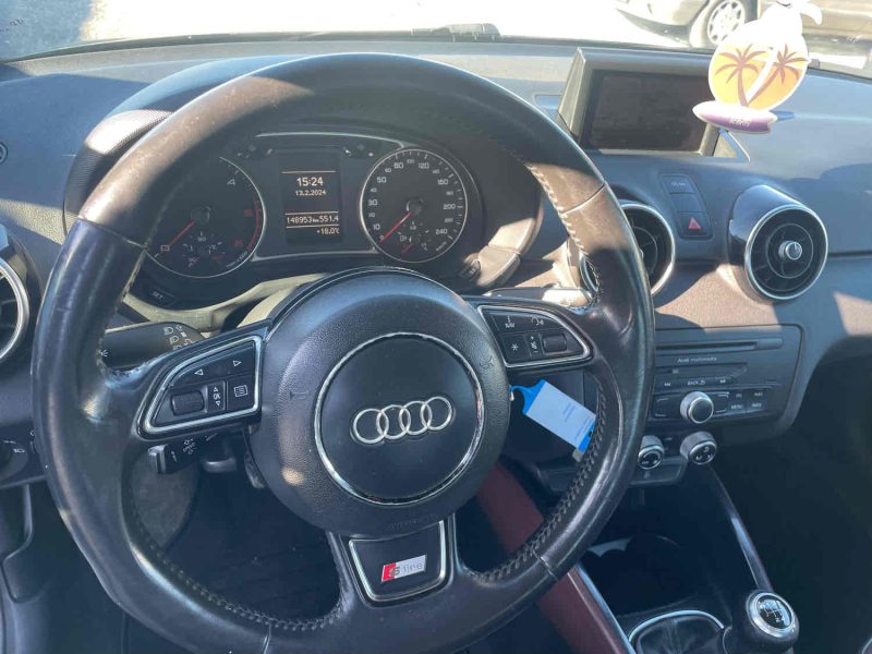 AUDI A1 Sportback SLINE GARANTIE 12 MOIS
