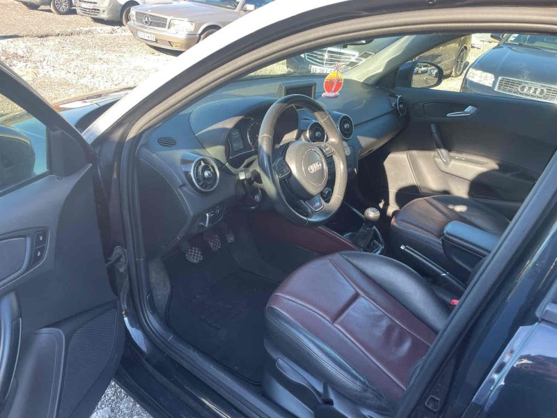 AUDI A1 Sportback SLINE GARANTIE 12 MOIS