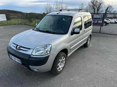 PEUGEOT PARTNER DANGEL 4X4 Camionnette/Monospace 2006