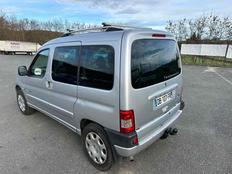 PEUGEOT PARTNER DANGEL 4X4 Camionnette/Monospace 2006