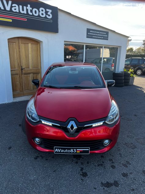 RENAULT CLIO 4 2013 1.2 75CV 