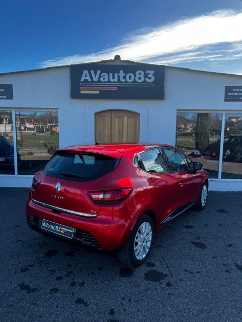 RENAULT CLIO 4 2013 1.2 75CV 