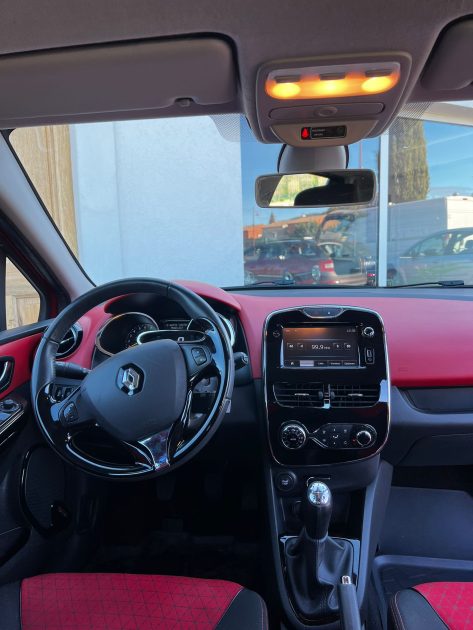 RENAULT CLIO 4 2013 1.2 75CV 