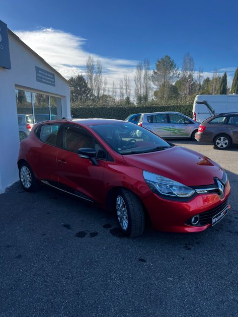 RENAULT CLIO 4 2013 1.2 75CV 