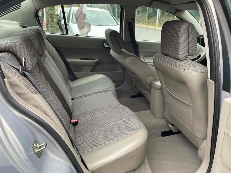 RENAULT MEGANE II 1.9DCI 120CV