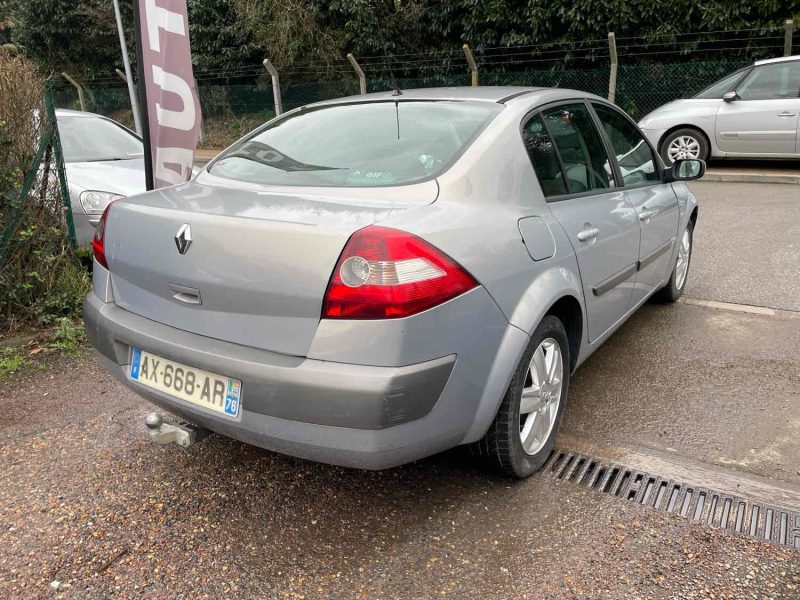 RENAULT MEGANE II 1.9DCI 120CV