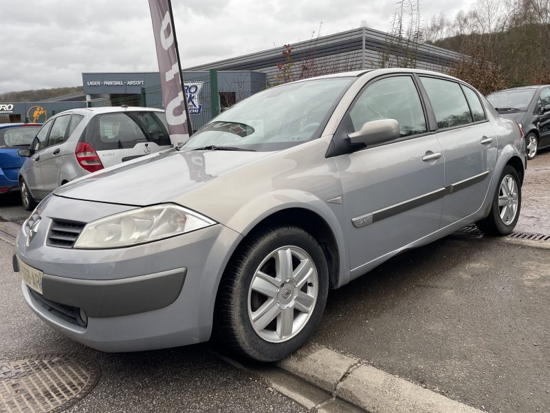 RENAULT MEGANE II 1.9DCI 120CV