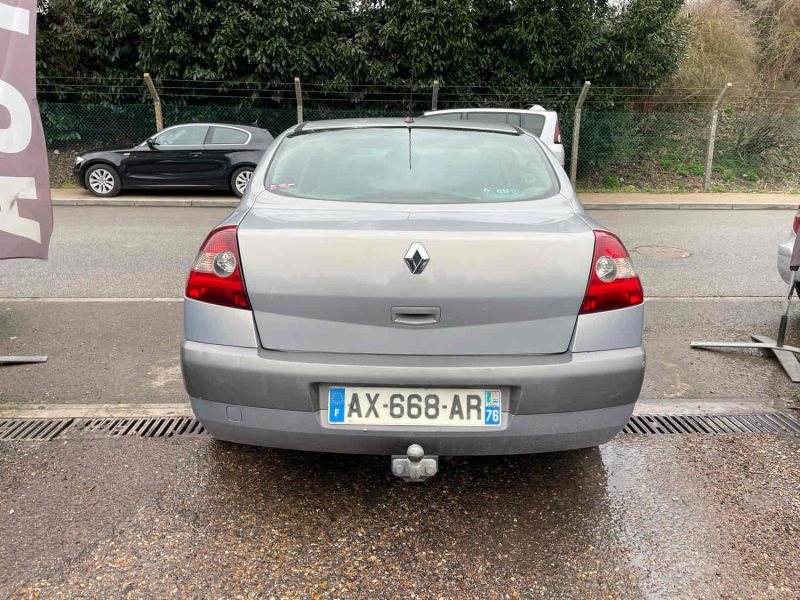 RENAULT MEGANE II 1.9DCI 120CV