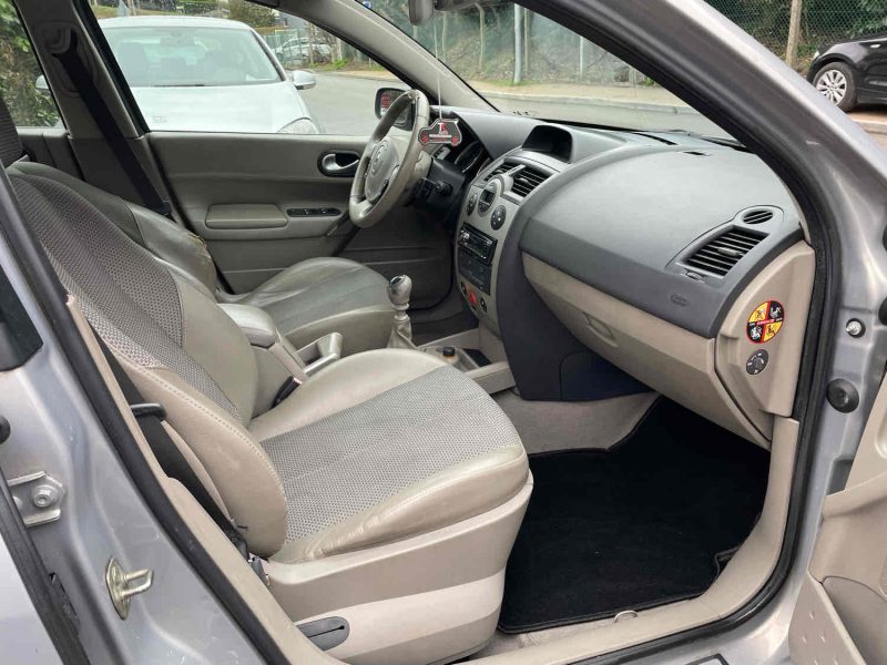 RENAULT MEGANE II 1.9DCI 120CV