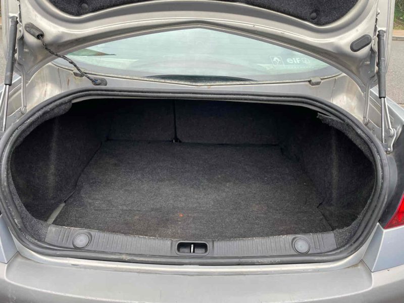 RENAULT MEGANE II 1.9DCI 120CV