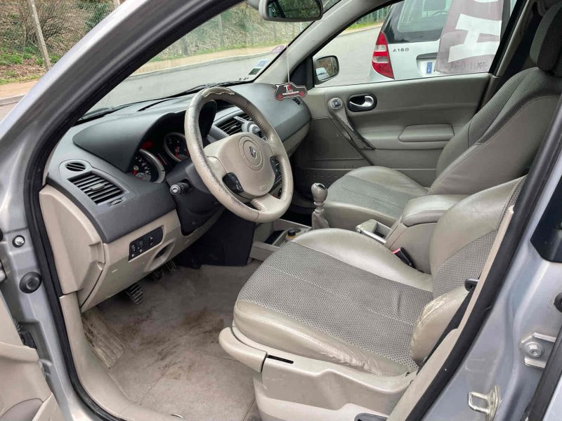 RENAULT MEGANE II 1.9DCI 120CV