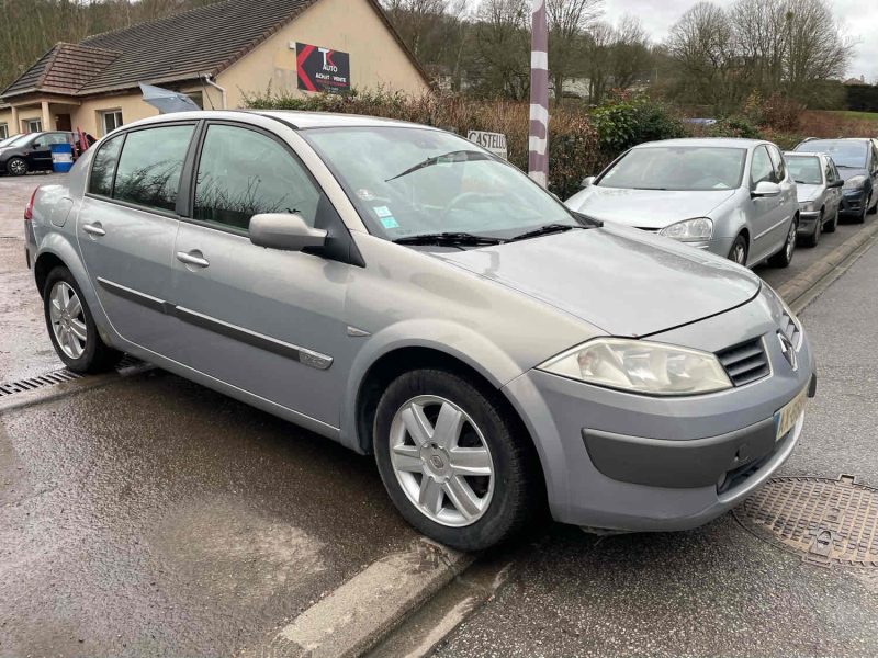 RENAULT MEGANE II 1.9DCI 120CV