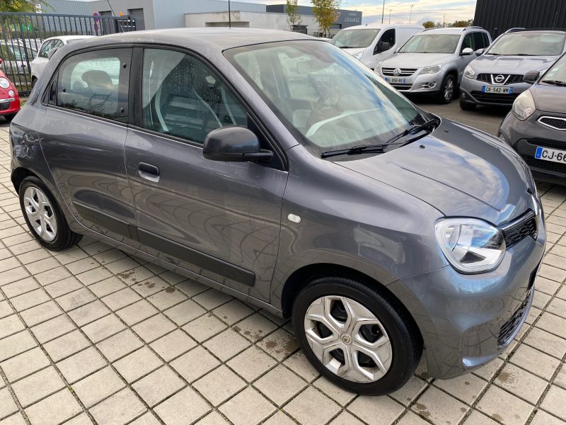 RENAULT TWINGO III SCE 75 20 ZEN