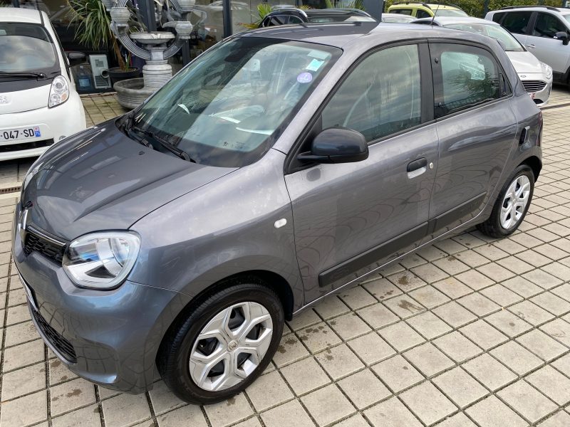 RENAULT TWINGO III SCE 75 20 ZEN