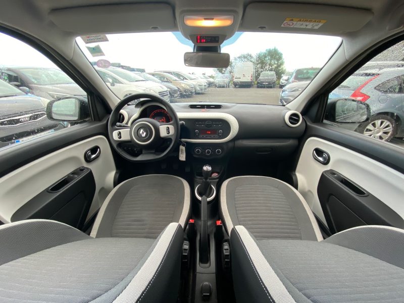 RENAULT TWINGO III SCE 75 20 ZEN