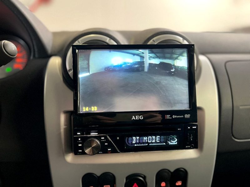 DACIA LOGAN MCV 1.6 105CH ETHANOL-ESSENCE