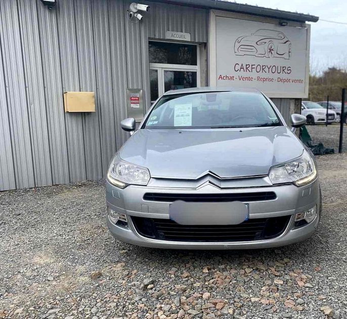 CITROEN C5 III 2011