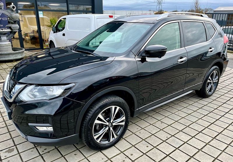 NISSAN X-TRAIL 1,6L DCI 130CH N-CONNECTA