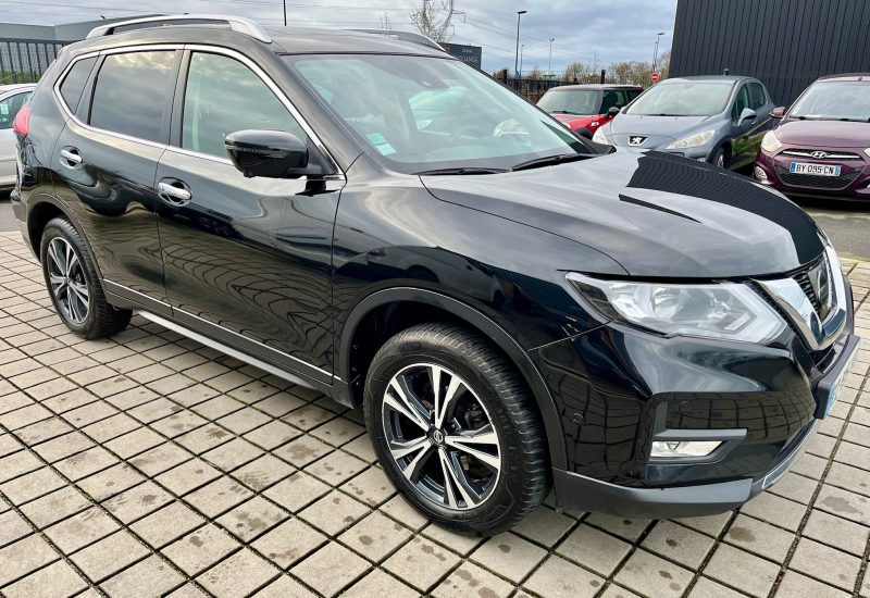 NISSAN X-TRAIL 1,6L DCI 130CH N-CONNECTA