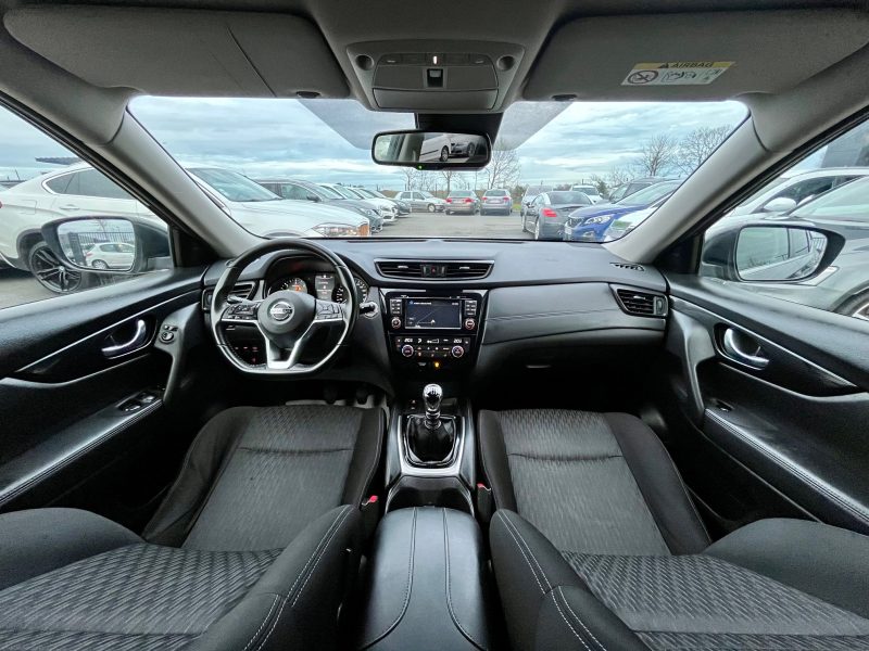 NISSAN X-TRAIL 1,6L DCI 130CH N-CONNECTA