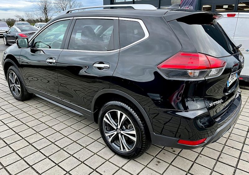 NISSAN X-TRAIL 1,6L DCI 130CH N-CONNECTA