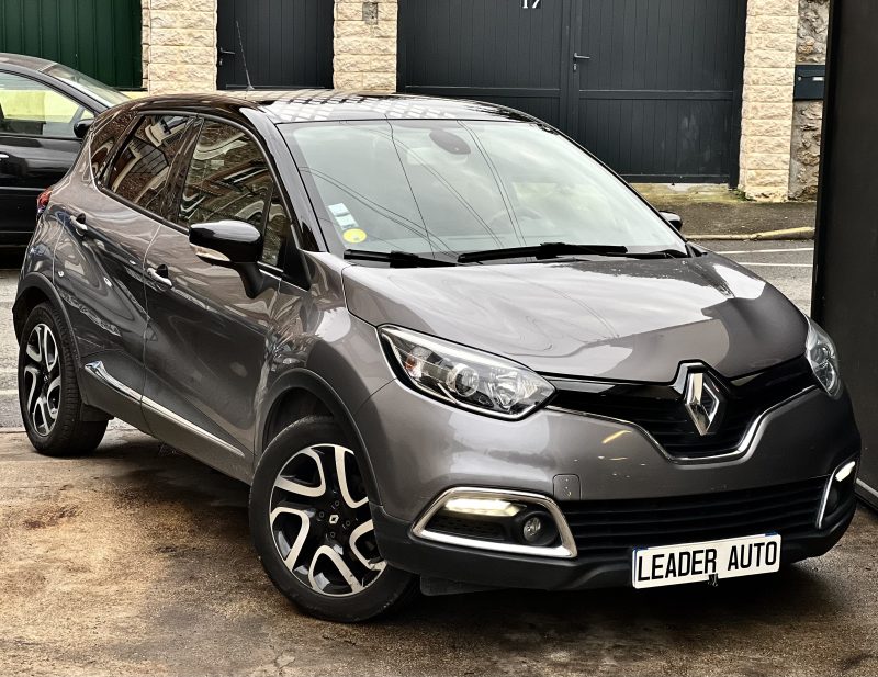 RENAULT CAPTUR 2013