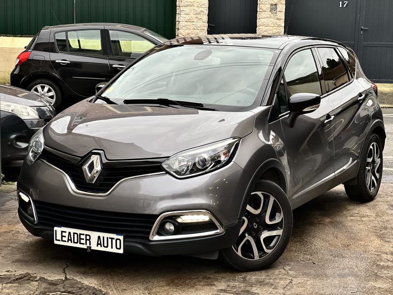 RENAULT CAPTUR 2013