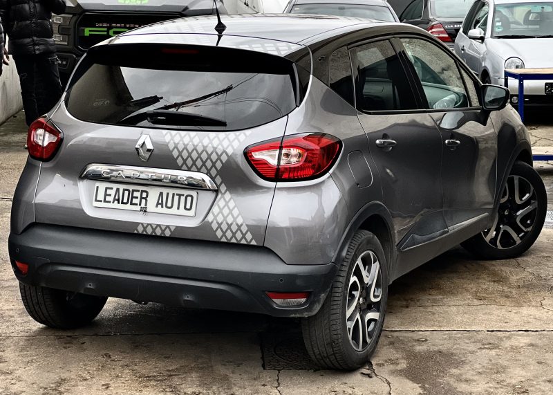 RENAULT CAPTUR 2013
