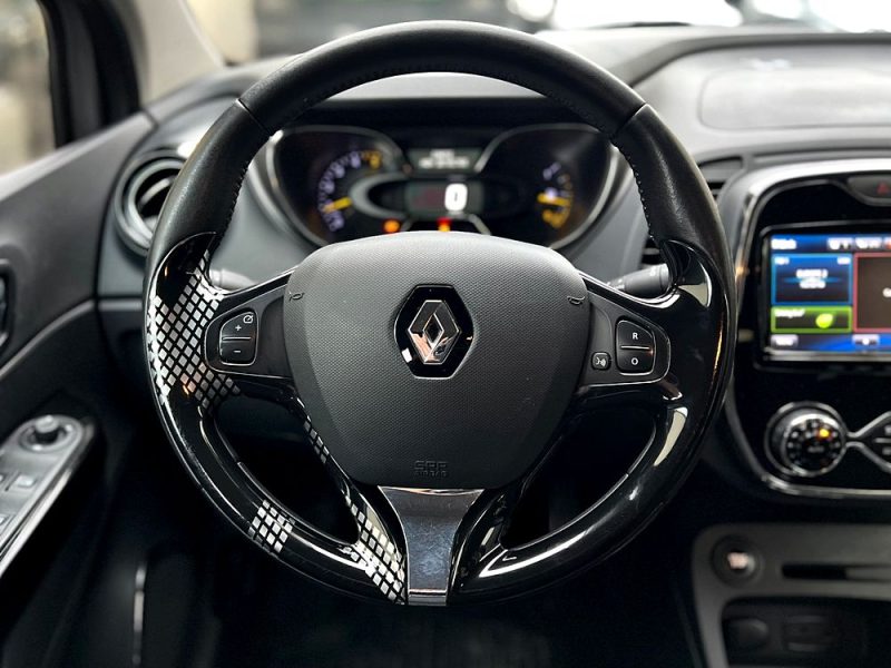 RENAULT CAPTUR 2013