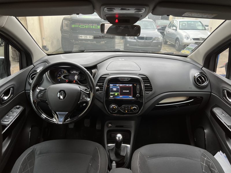 RENAULT CAPTUR 2013