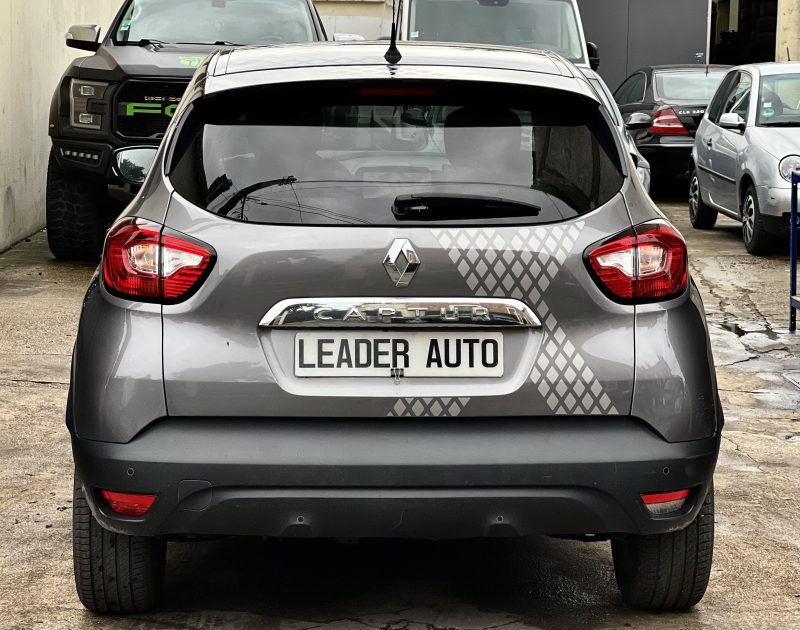 RENAULT CAPTUR 2013