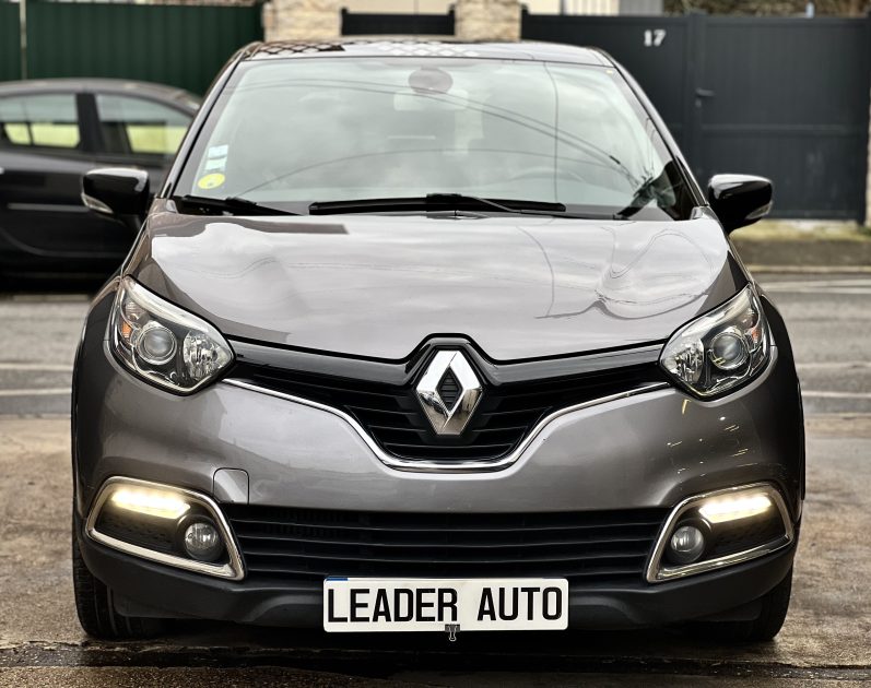RENAULT CAPTUR 2013