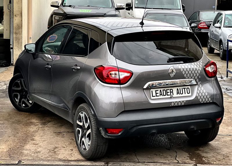 RENAULT CAPTUR 2013