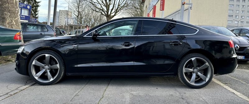 AUDI A5 SPORTBACK 2014