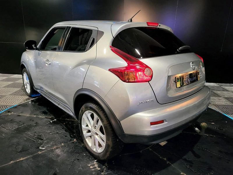 NISSAN JUKE 1.5 dCi 110cv Acenta Connect 2WD / ATTELAGE/REGULATEUR-LIMITEUR/BLUETOOTH