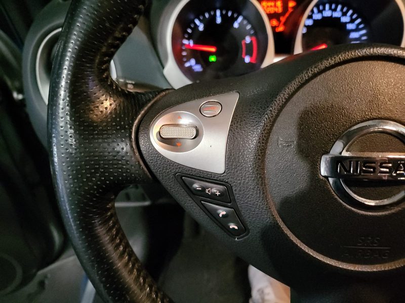 NISSAN JUKE 1.5 dCi 110cv Acenta Connect 2WD / ATTELAGE/REGULATEUR-LIMITEUR/BLUETOOTH