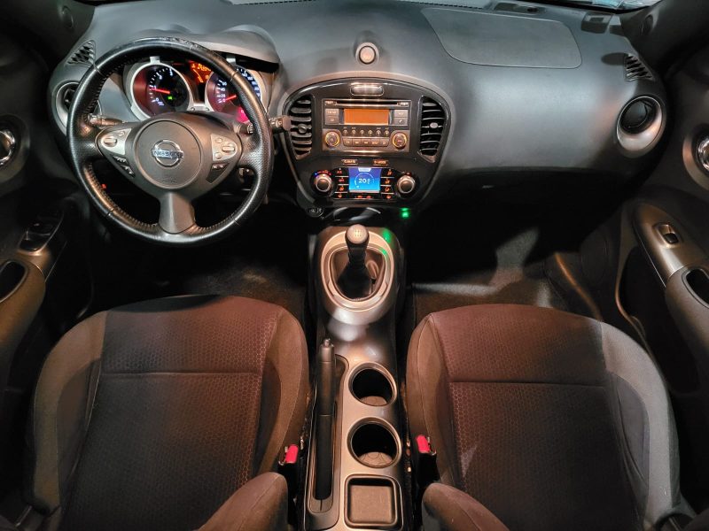 NISSAN JUKE 1.5 dCi 110cv Acenta Connect 2WD / ATTELAGE/REGULATEUR-LIMITEUR/BLUETOOTH