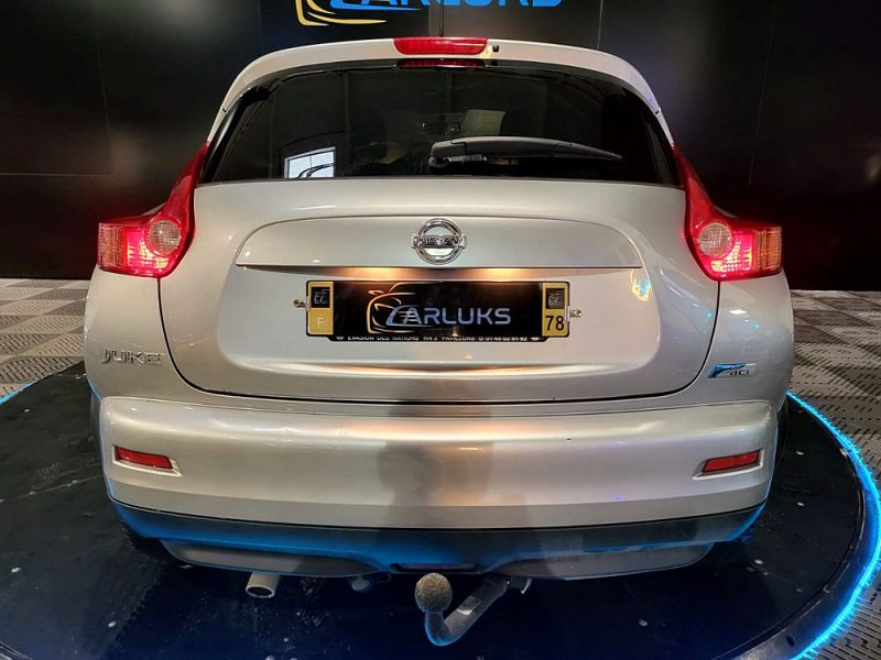 NISSAN JUKE 1.5 dCi 110cv Acenta Connect 2WD / ATTELAGE/REGULATEUR-LIMITEUR/BLUETOOTH