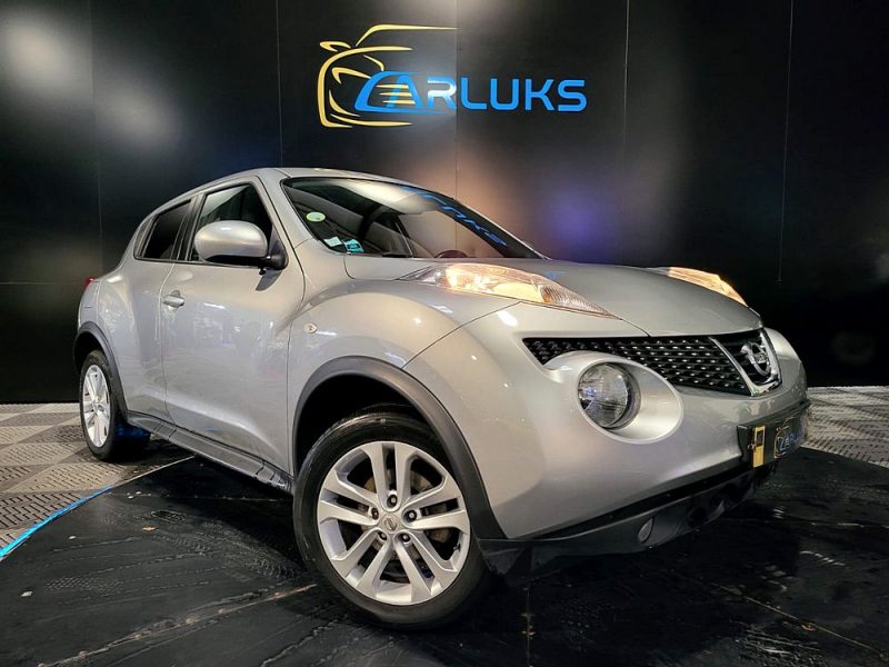 NISSAN JUKE 1.5 dCi 110cv Acenta Connect 2WD / ATTELAGE/REGULATEUR-LIMITEUR/BLUETOOTH