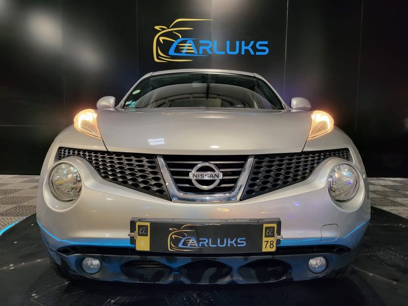 NISSAN JUKE 1.5 dCi 110cv Acenta Connect 2WD / ATTELAGE/REGULATEUR-LIMITEUR/BLUETOOTH