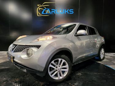 NISSAN JUKE 1.5 dCi 110cv Acenta Connect 2WD / ATTELAGE/REGULATEUR-LIMITEUR/BLUETOOTH